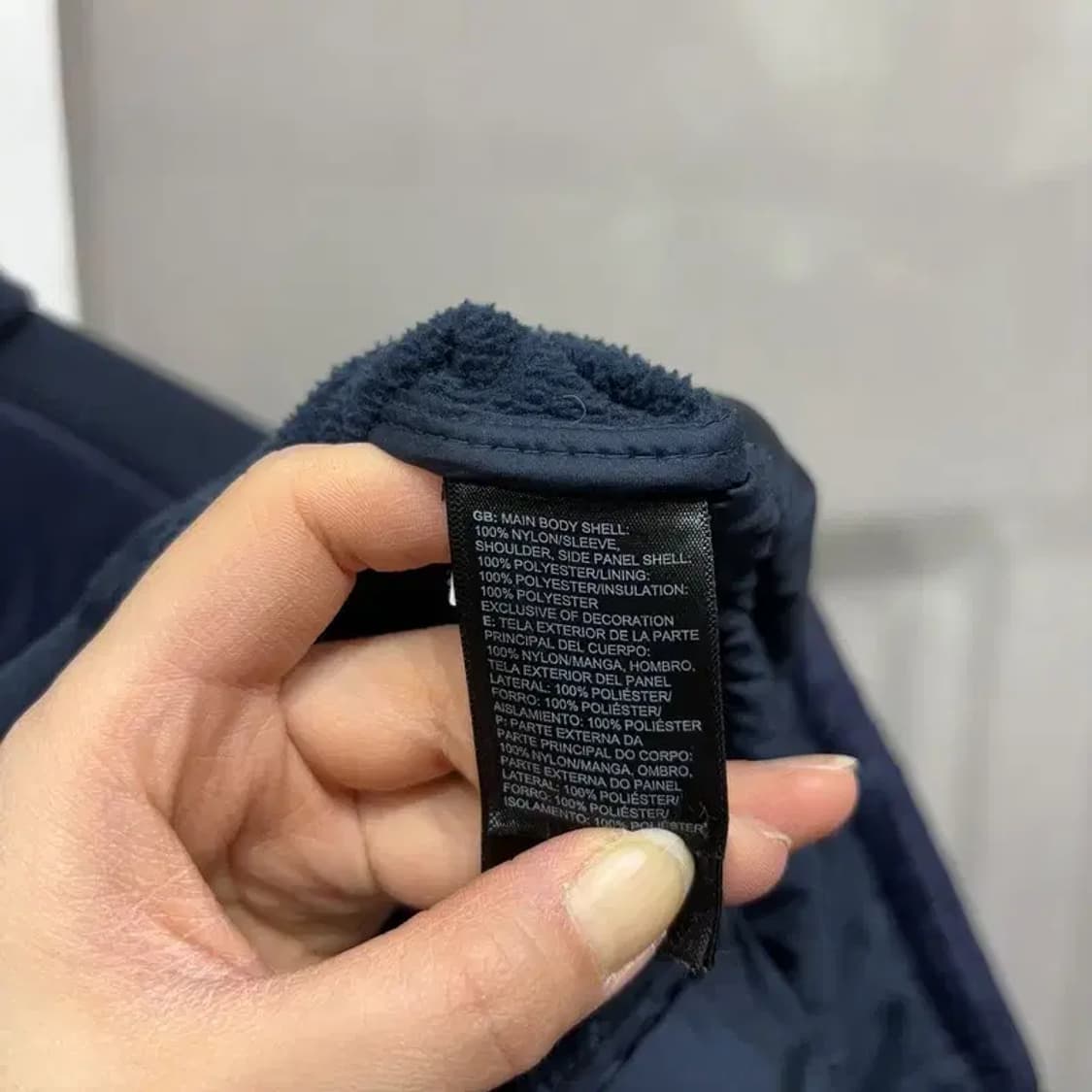 (95) 노스페이스 여성 아웃도어 기능성 경량패딩 자켓 상품이미지5