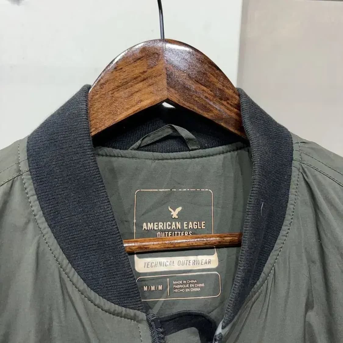 (95) 아메리칸이글 밀리터리 캐주얼 항공 점퍼 상품이미지2