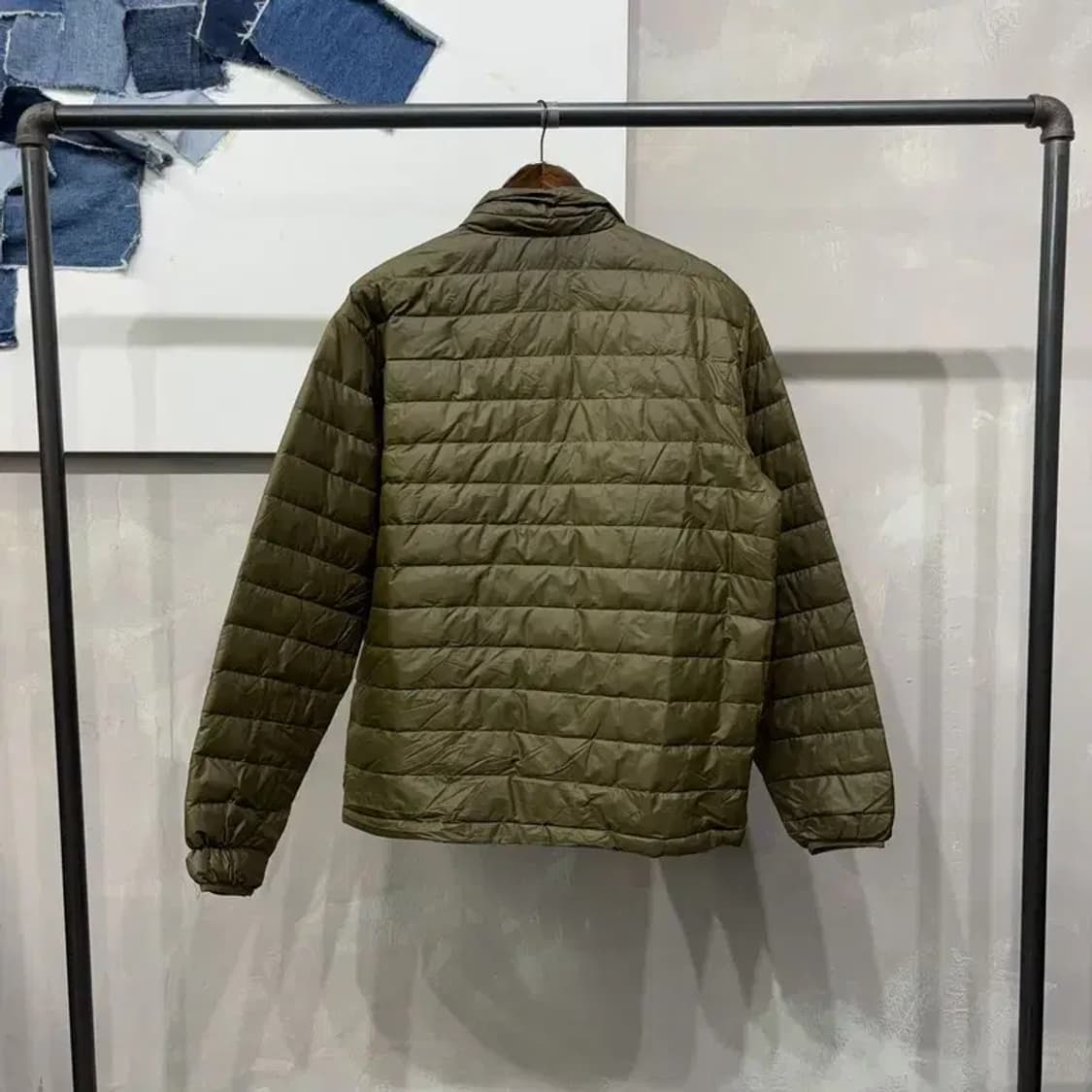 (95) 파타고니아 아웃도어 캐주얼 구스다운 거위털 경량패딩 상품이미지4