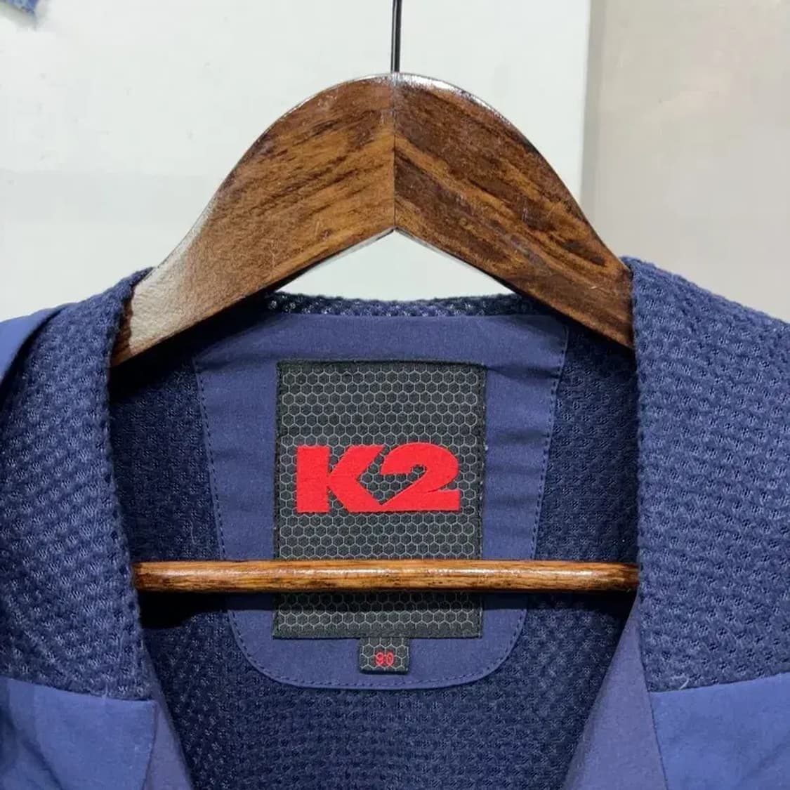 (90) K2 케이투 여성 등산 아웃도어 바람막이 자켓 상품이미지2