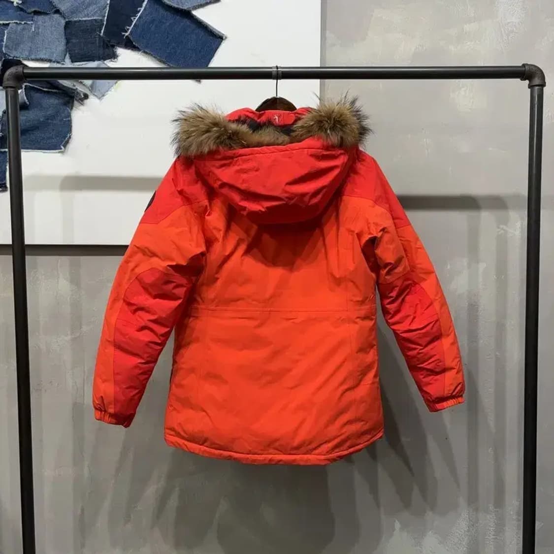 (95) 블랙야크 등산 아웃도어 고어텍스 구스다운 거위털 패딩 상품이미지5