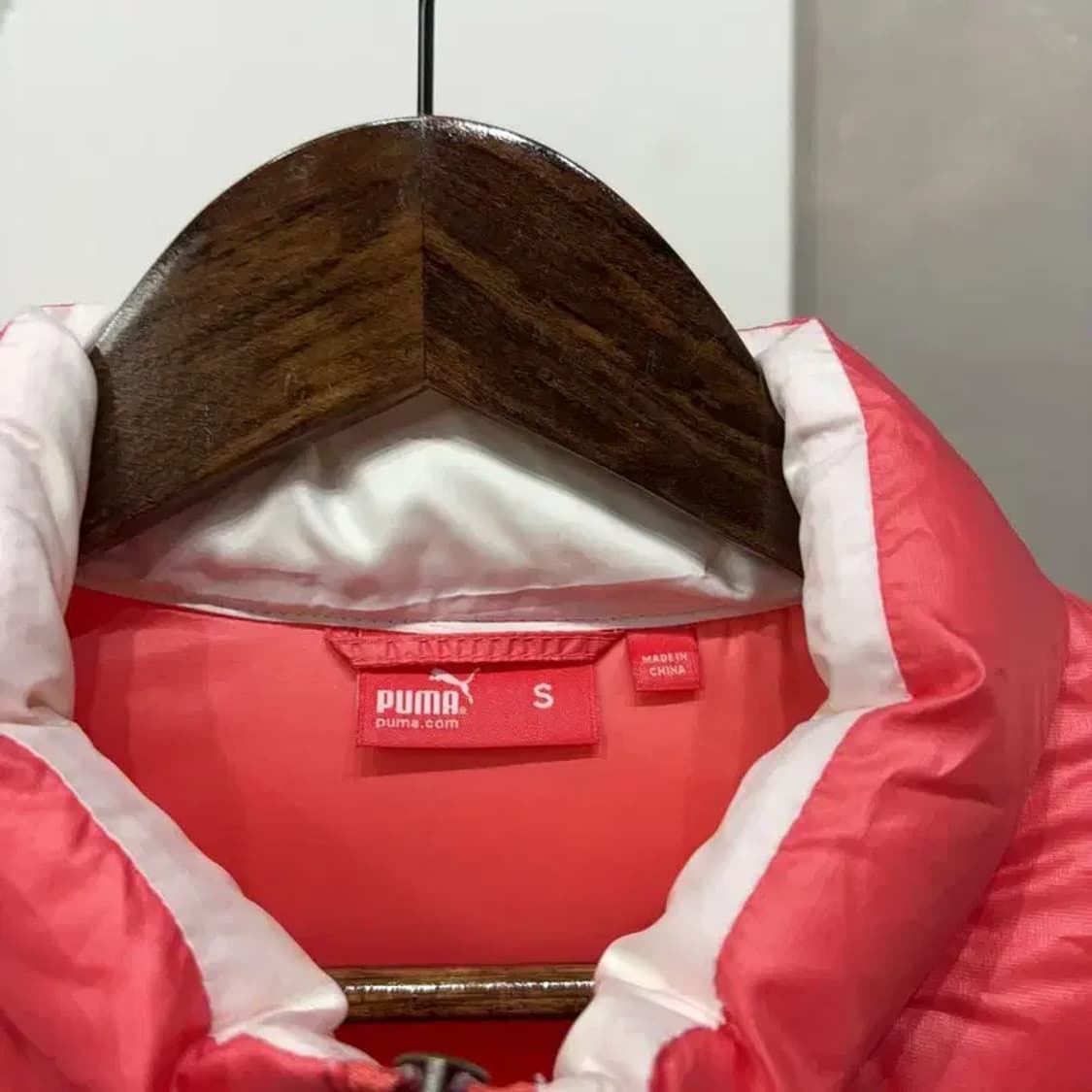 (85) 퓨마 여성 캐주얼 구스다운 거위털 경량패딩 상품이미지2