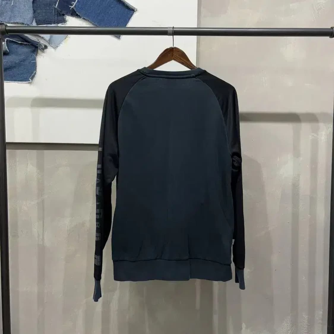 (105) 나이키 조던 스포츠 캐주얼 프린팅 맨투맨 긴팔 티 상품이미지4