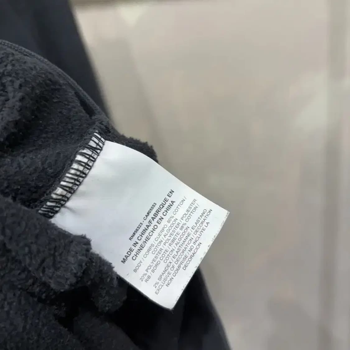 (105) 나이키SB 캐주얼 기모 맨투맨 긴팔 티 상품이미지5