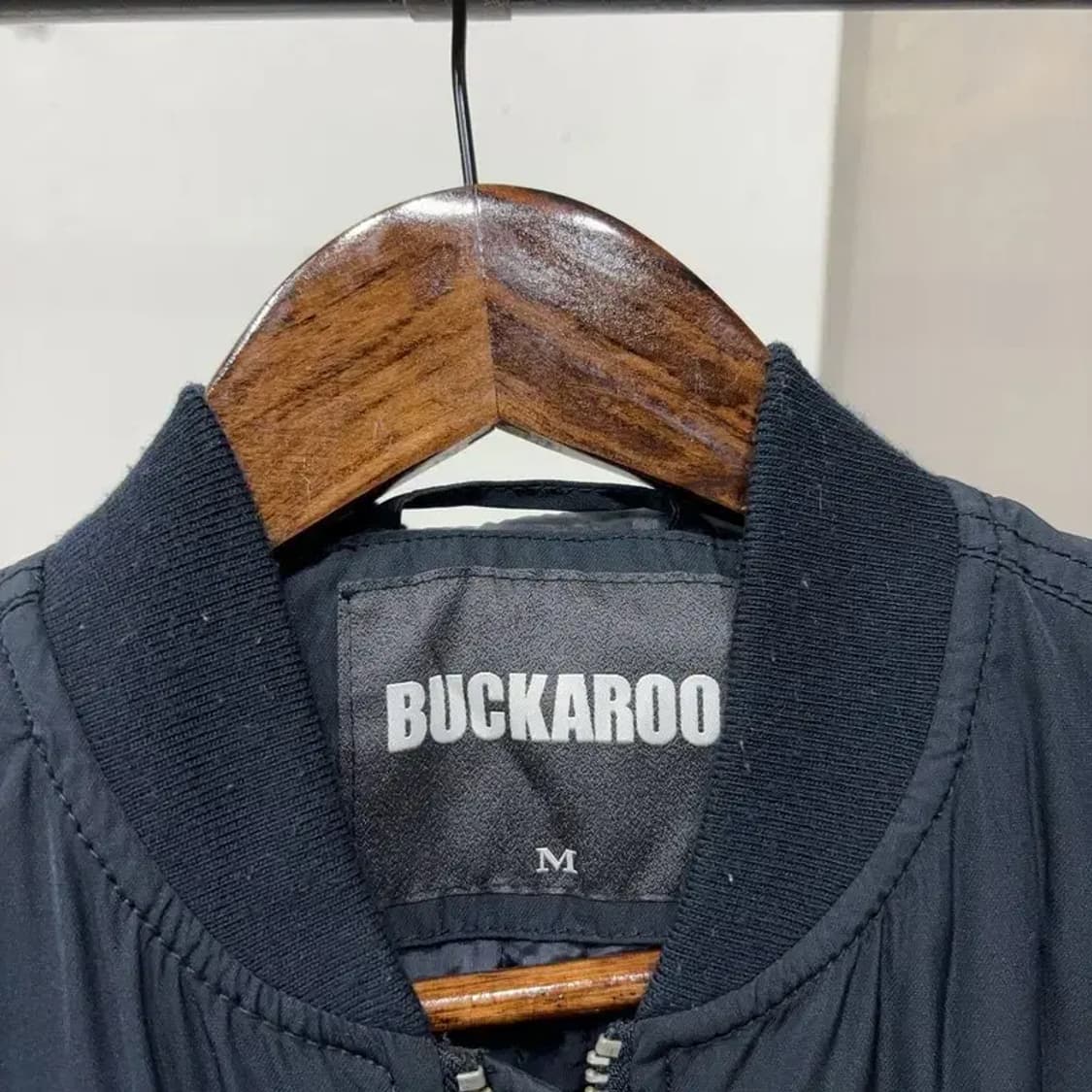 (95) 버커루 캐주얼 네이비 블루종 자켓 상품이미지2