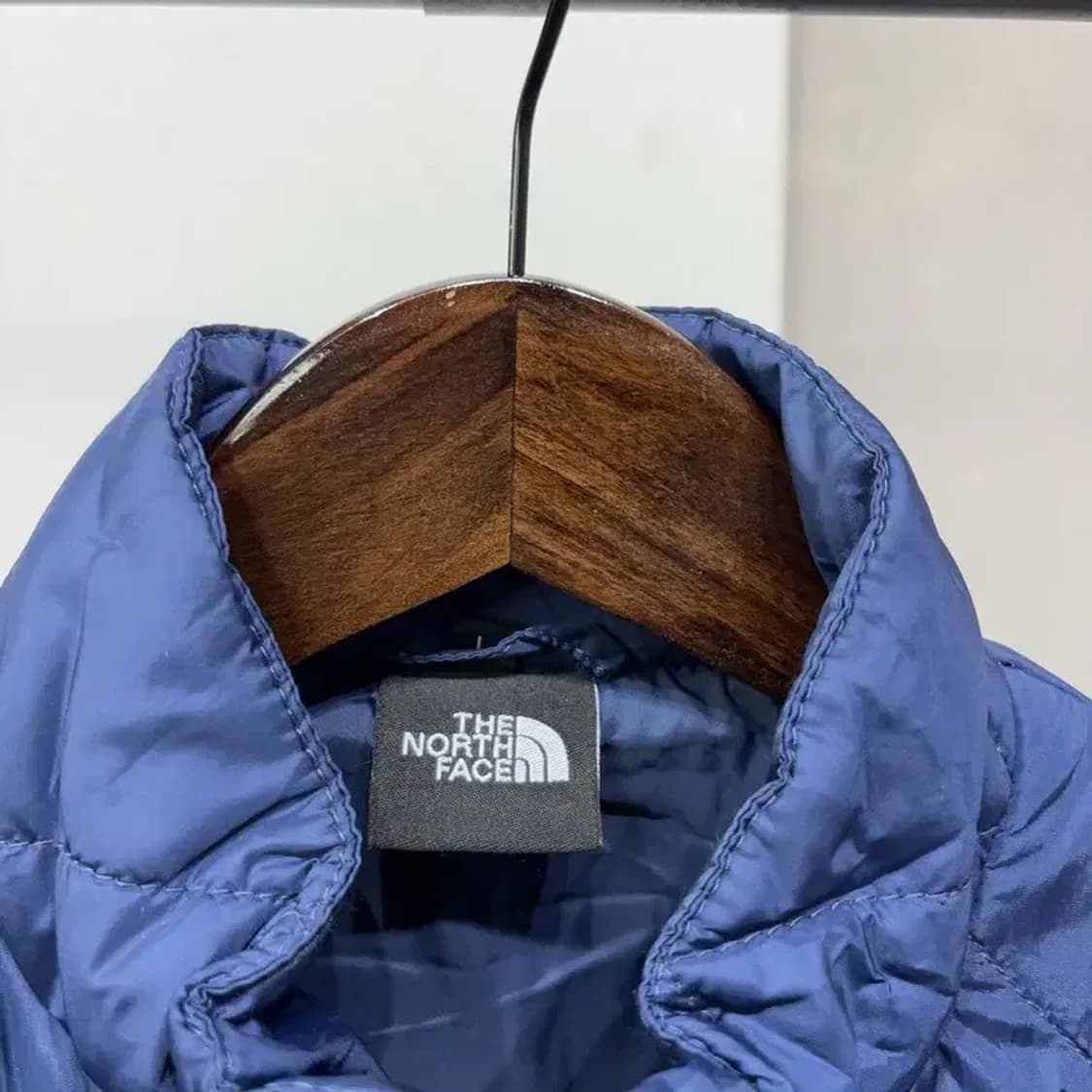 (90) 노스페이스 여성 아웃도어 퀼팅 경량패딩 상품이미지2