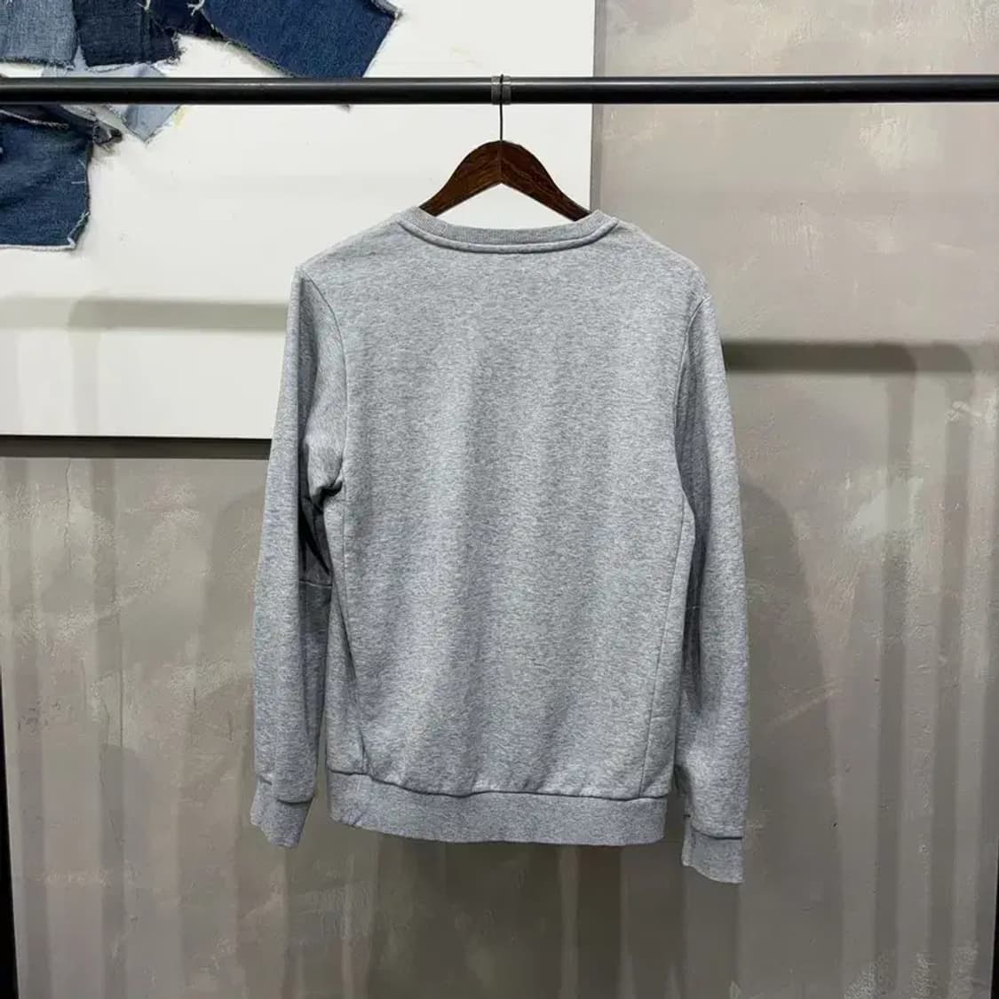 (95) 아디다스 캐주얼 프린팅 맨투맨 긴팔 티 상품이미지4