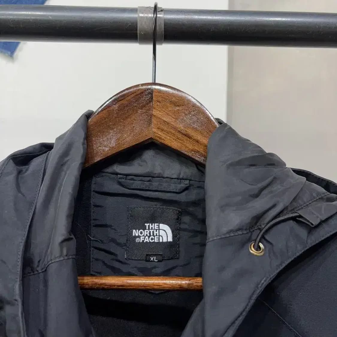 (105) 노스페이스 아웃도어 후드 바람막이 자켓 상품이미지2