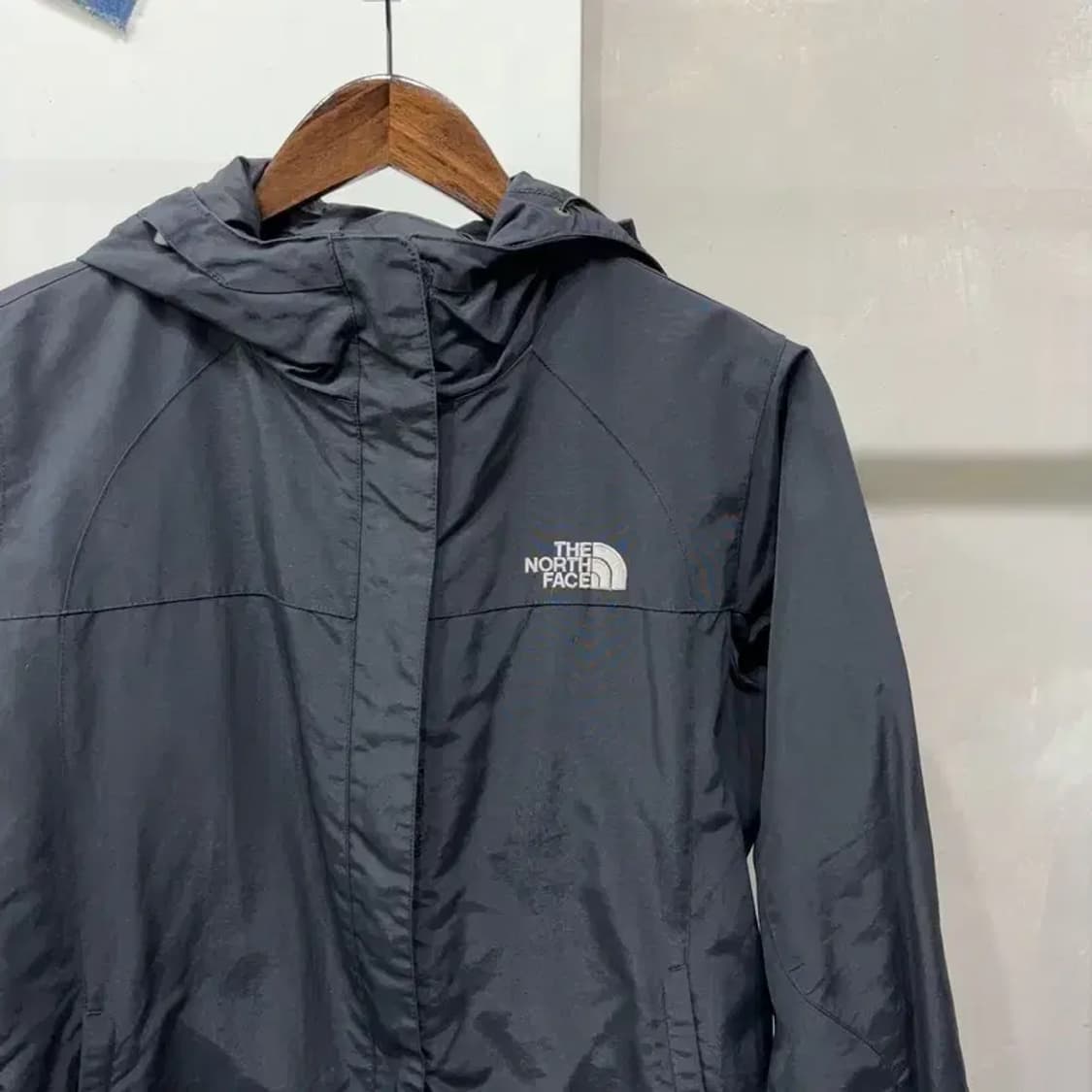 (105) 노스페이스 아웃도어 후드 바람막이 자켓 상품이미지3