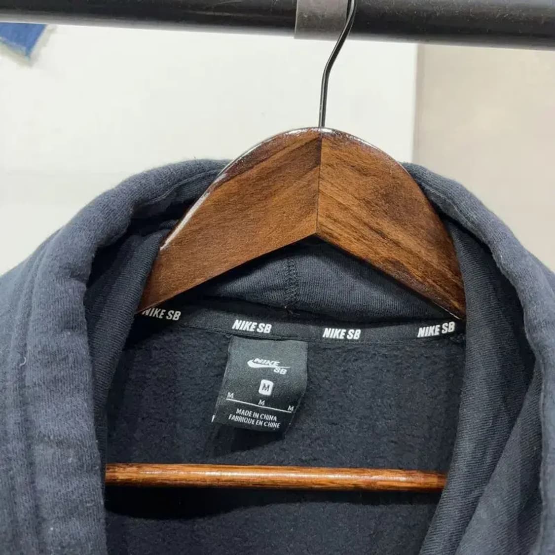 (95) 나이키SB 캐주얼 프린팅 기모 후드티 상품이미지2