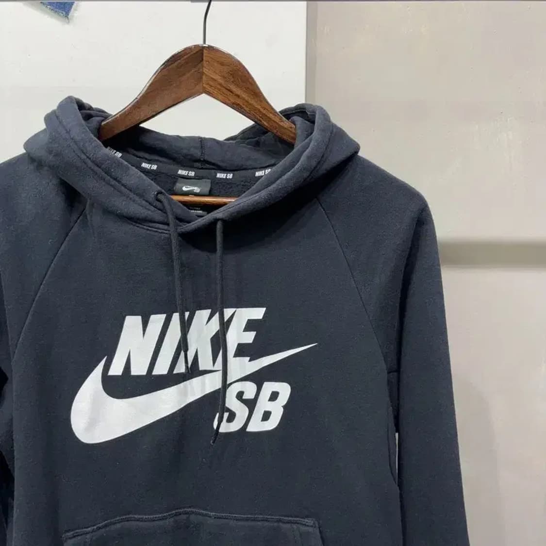 (95) 나이키SB 캐주얼 프린팅 기모 후드티 상품이미지3