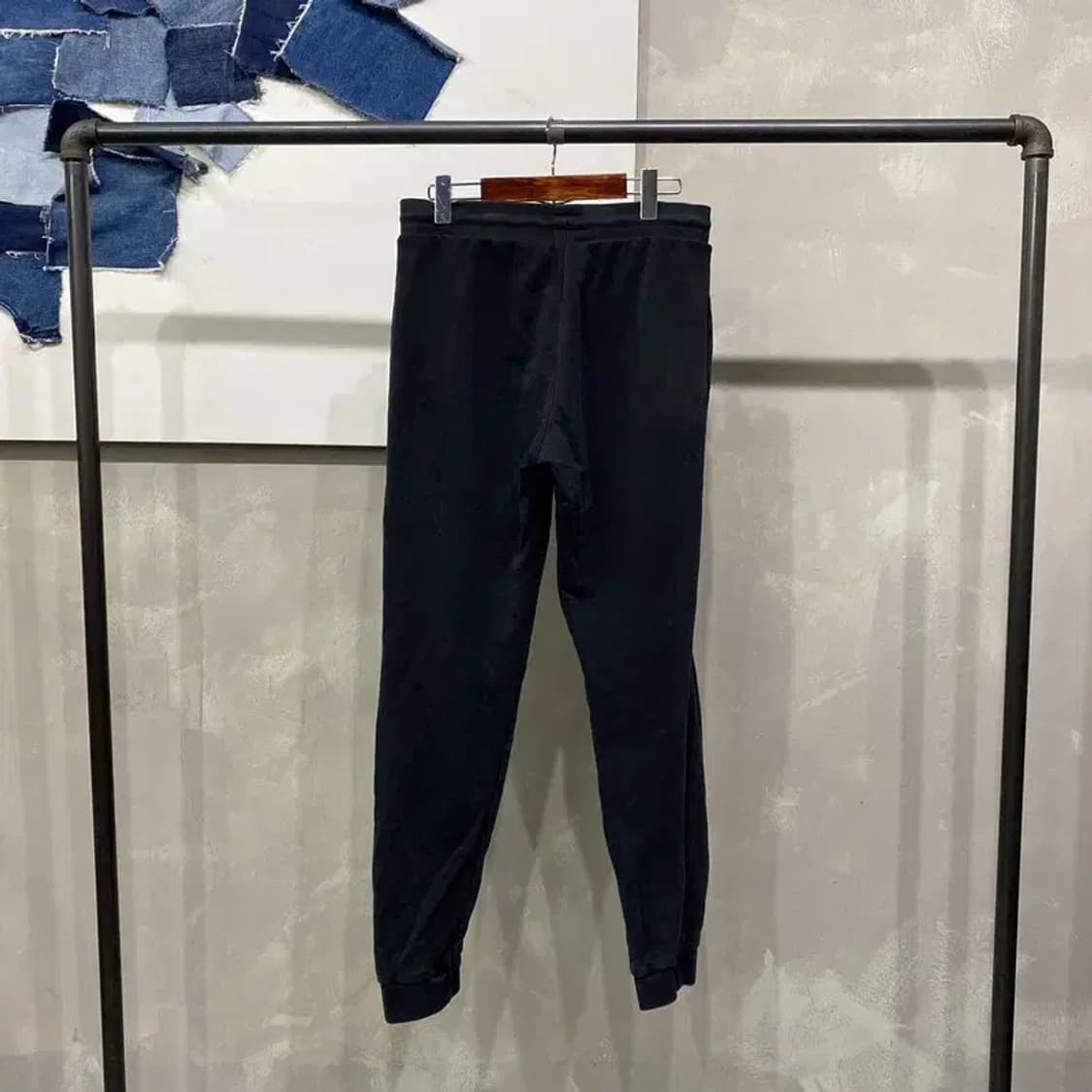 (28~30인치) 아디다스 캐주얼 밴딩 조거팬츠 운동바지 상품이미지3