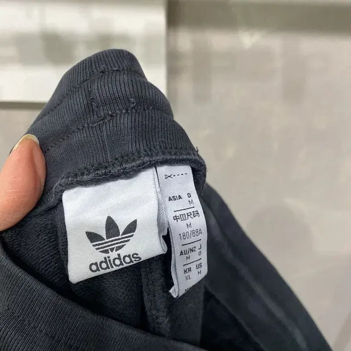 (28~30인치) 아디다스 캐주얼 밴딩 조거팬츠 운동바지 상품이미지5