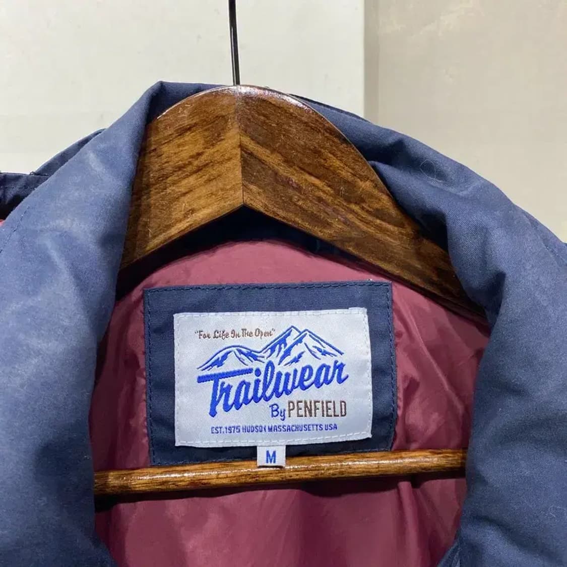 (105) 펜필드 캐주얼 바람막이 야상 자켓 상품이미지2