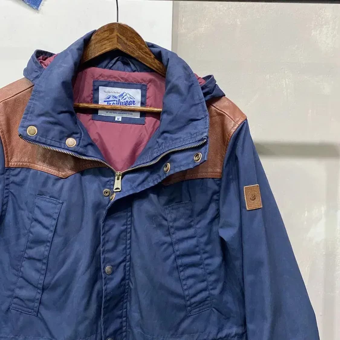 (105) 펜필드 캐주얼 바람막이 야상 자켓 상품이미지3