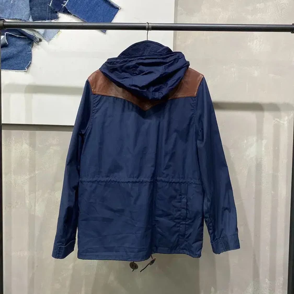 (105) 펜필드 캐주얼 바람막이 야상 자켓 상품이미지4