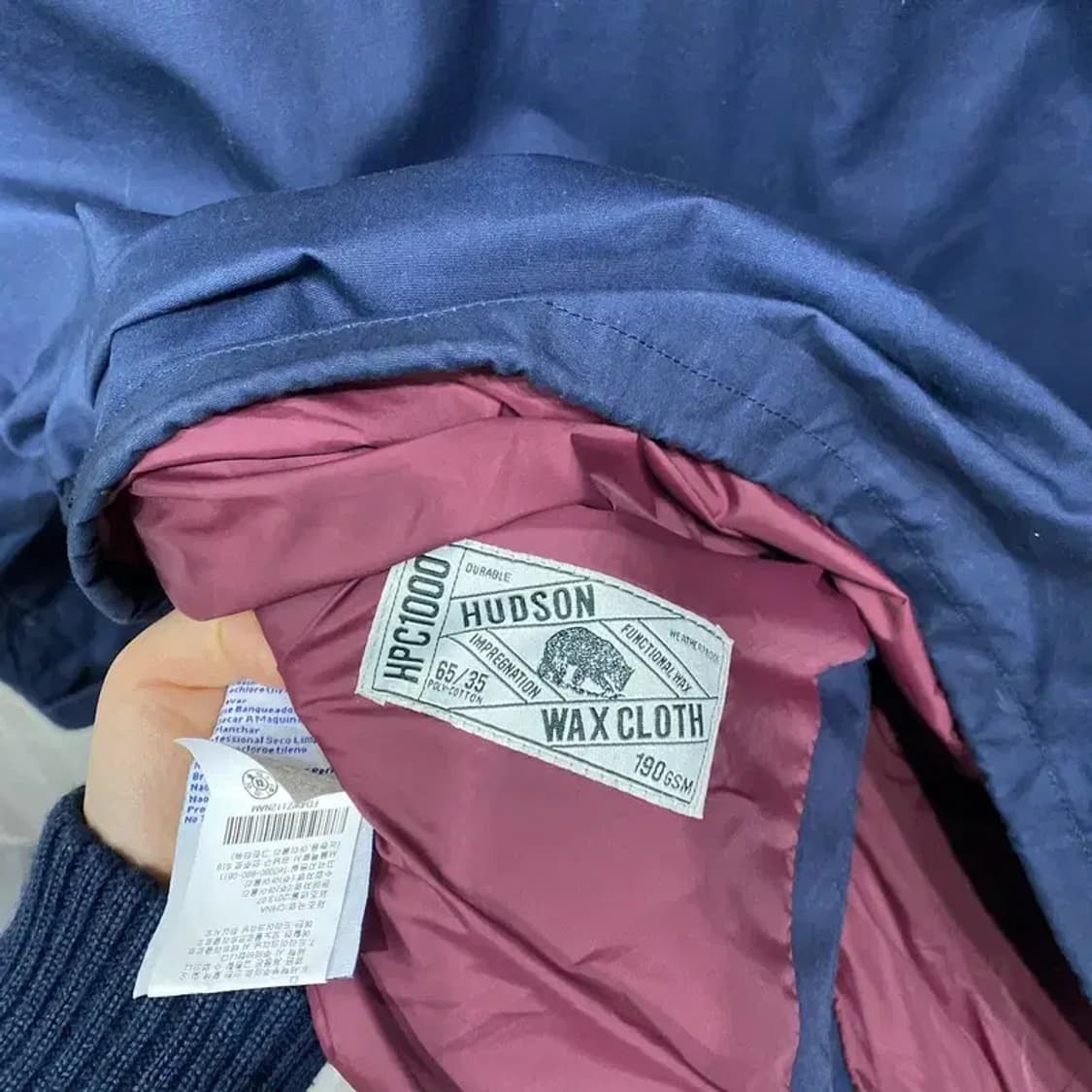 (105) 펜필드 캐주얼 바람막이 야상 자켓 상품이미지6