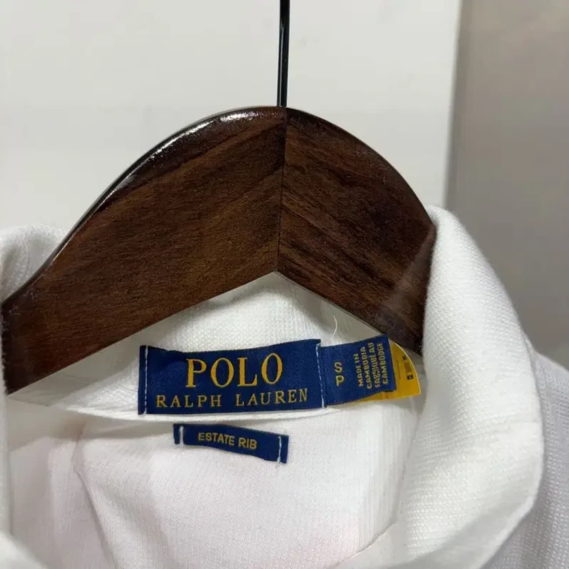 (90) 폴로 랄프로렌 신형 멀티포니 반집업 긴팔 티 상품이미지2