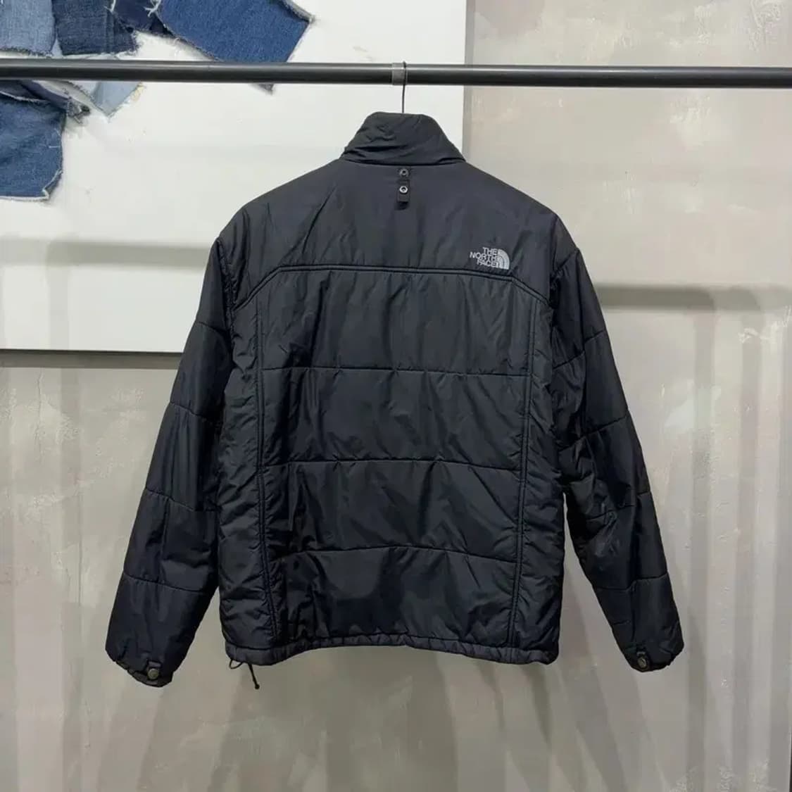 (95) 노스페이스 캐주얼 아웃도어 경량패딩 상품이미지4