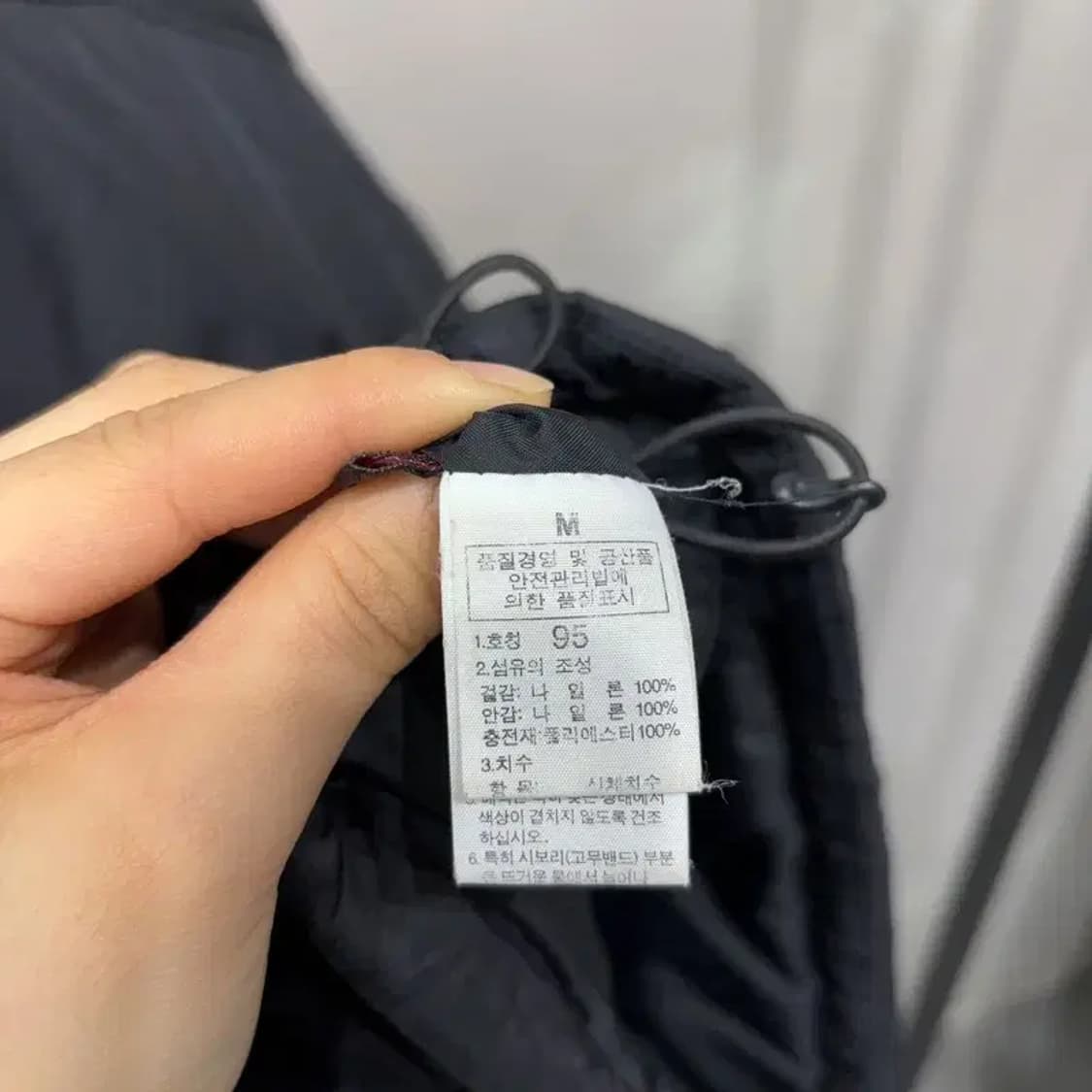 (95) 노스페이스 캐주얼 아웃도어 경량패딩 상품이미지6