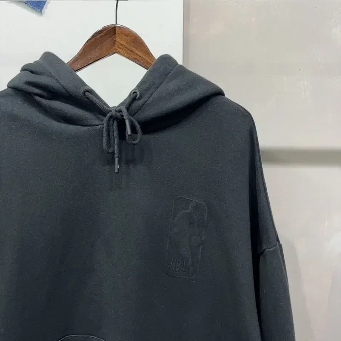 (110) NBA 농구 캐주얼 백프린팅 기모 후드티 상품이미지3