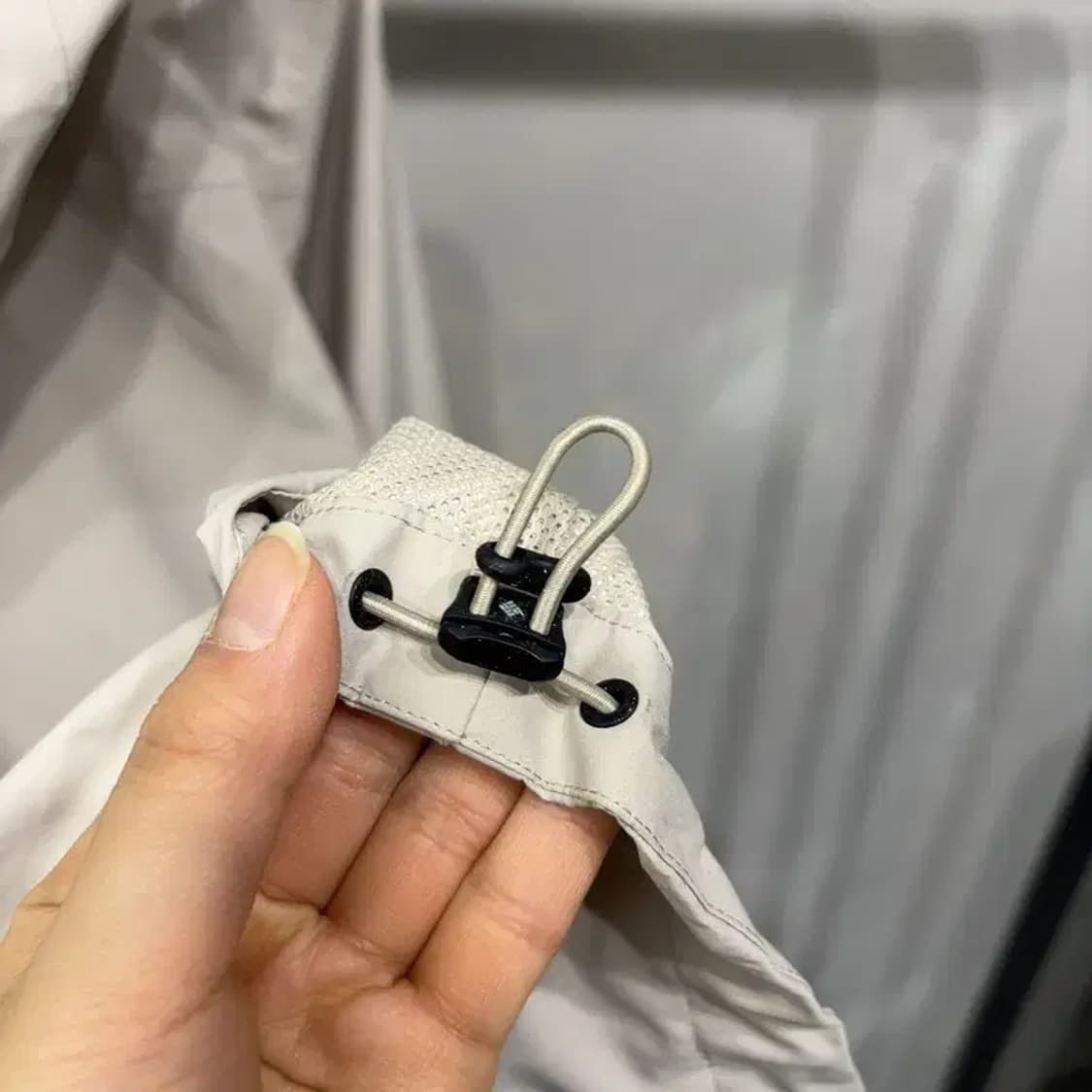 (95) 콜롬비아 여성 아웃도어 후드 바람막이 자켓 상품이미지5