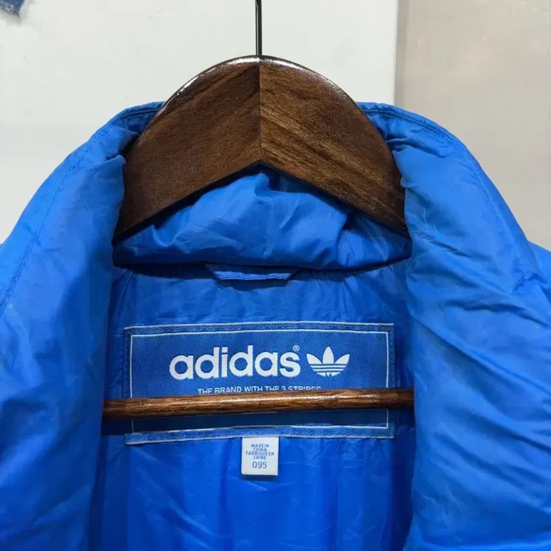 (95) 아디다스 스트릿 유로파 구스다운 거위털 패딩 상품이미지2