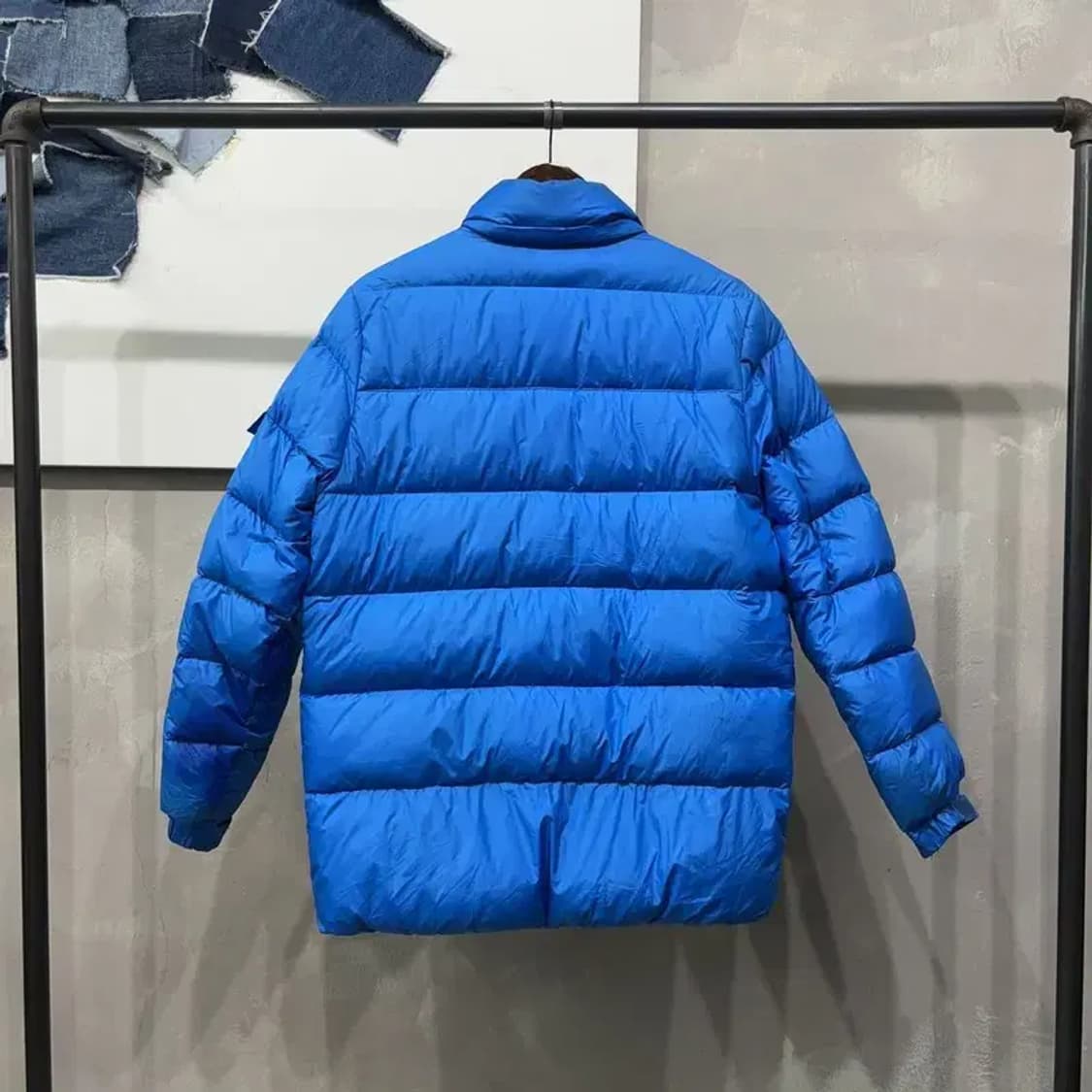 (95) 아디다스 스트릿 유로파 구스다운 거위털 패딩 상품이미지4