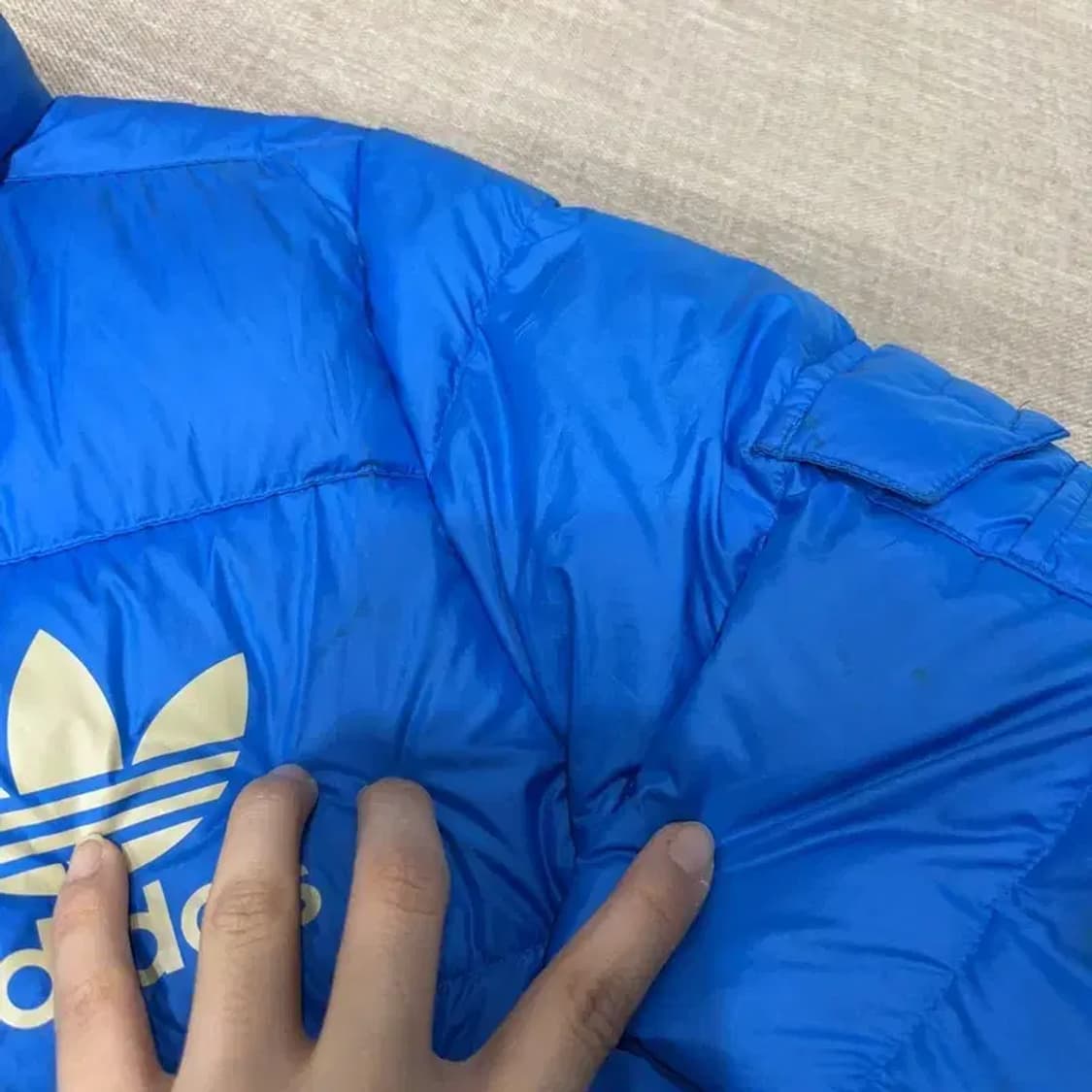 (95) 아디다스 스트릿 유로파 구스다운 거위털 패딩 상품이미지8