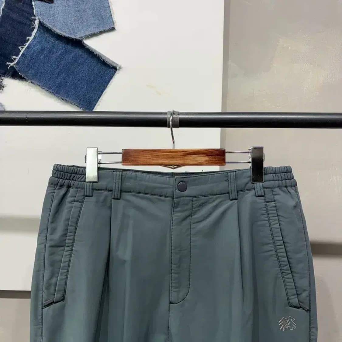 (32인치) 코오롱스포츠 등산 아웃도어 기모 기능성 바지 팬츠 상품이미지2