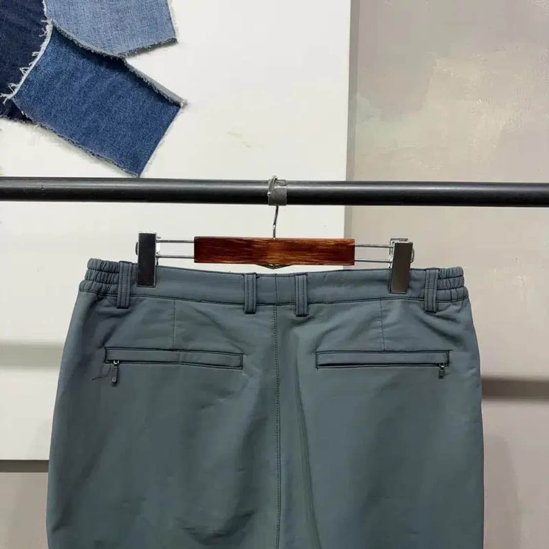 (32인치) 코오롱스포츠 등산 아웃도어 기모 기능성 바지 팬츠 상품이미지4