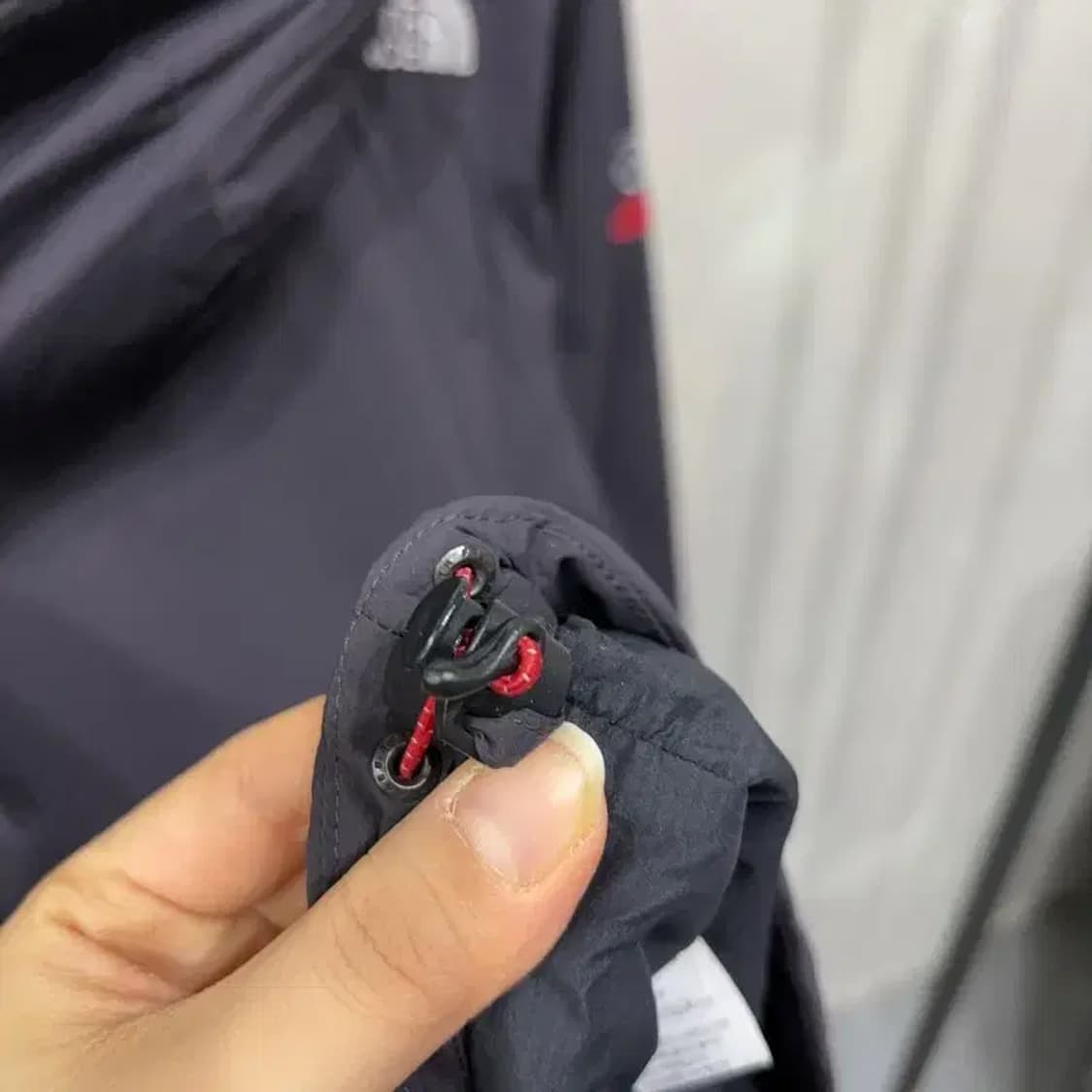 (105) 노스페이스 아웃도어 서밋시리즈 바람막이 자켓 상품이미지5