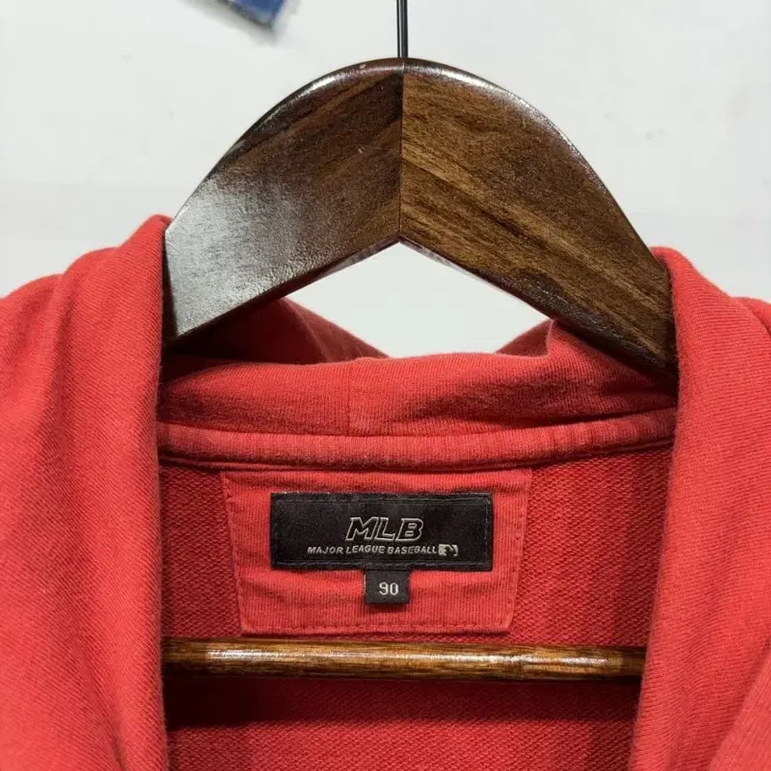 (90) MLB 여성 샌디에이고 캐주얼 자수 후드티 상품이미지2