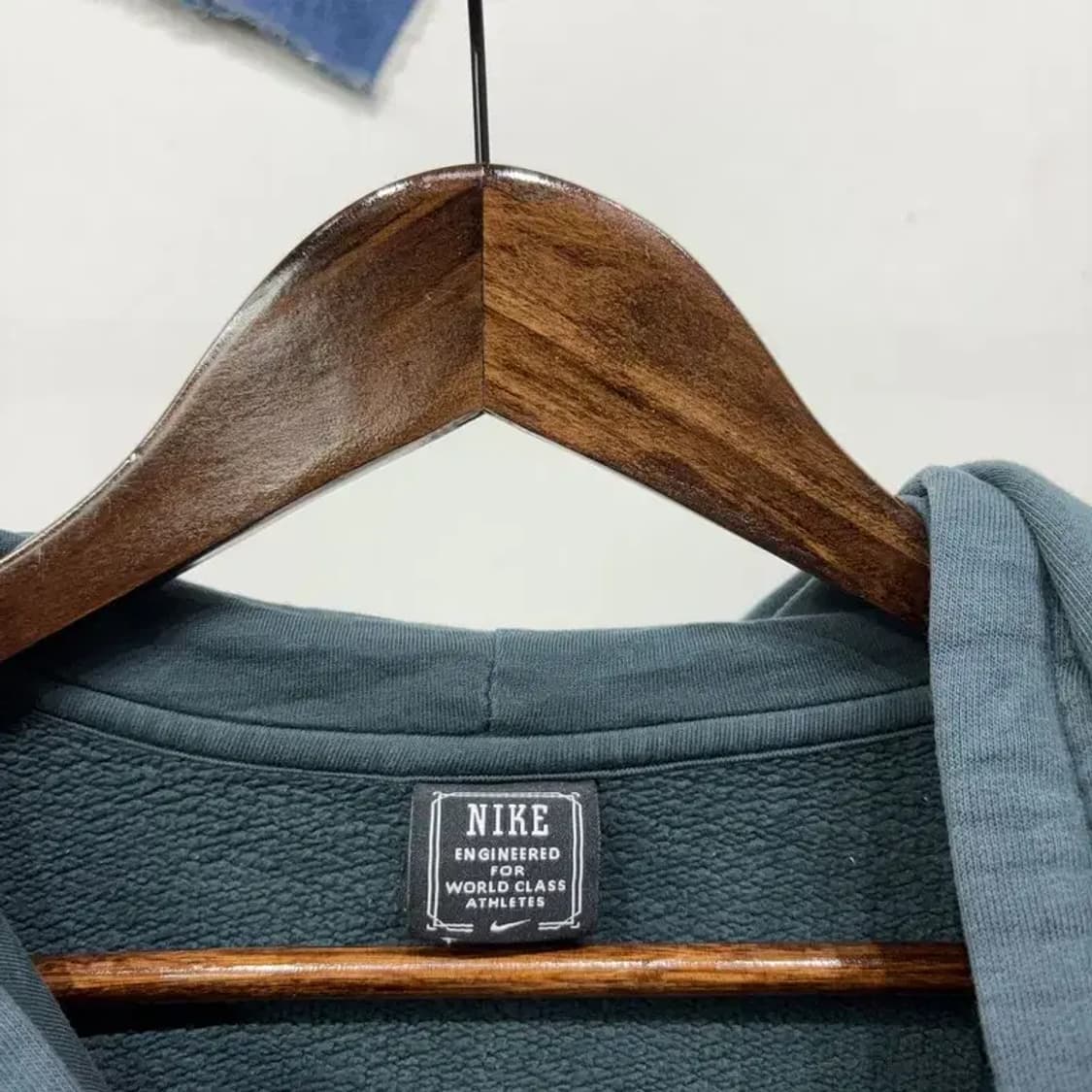 (105) 나이키 스트릿 캐주얼 자수 후드집업 자켓 상품이미지2