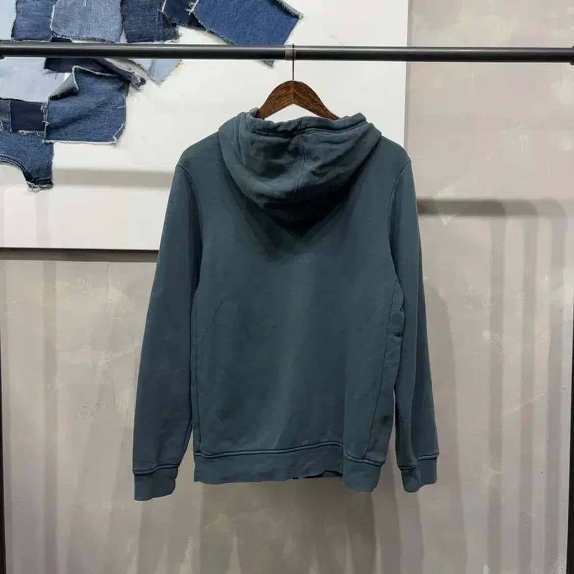 (105) 나이키 스트릿 캐주얼 자수 후드집업 자켓 상품이미지5