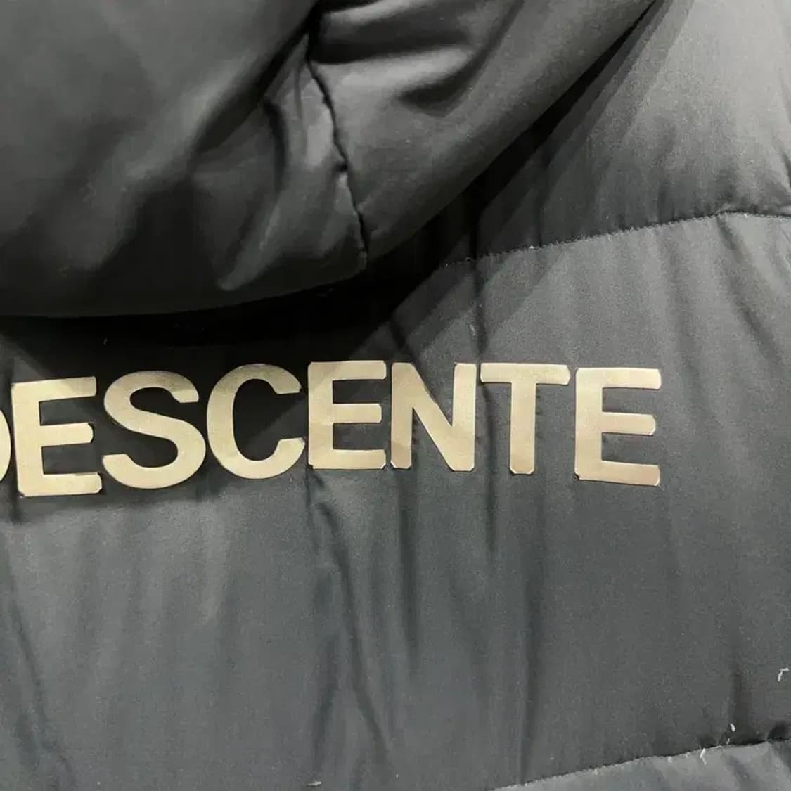 (85) 데상트 여성 캐주얼 구스다운 거위털 롱패딩 상품이미지7