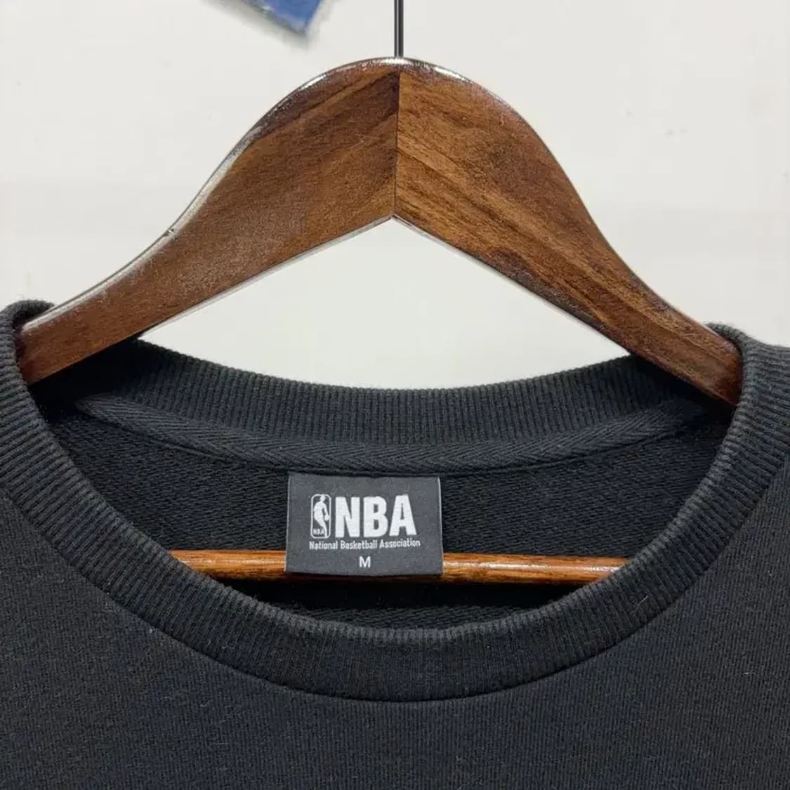 (95) NBA 마이애미히트 스트릿 프린팅 맨투맨 긴팔 티 상품이미지2