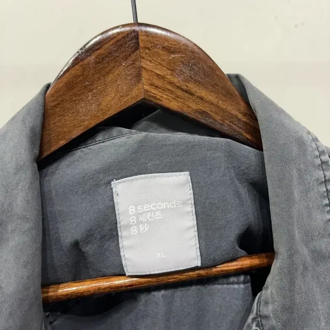 (105) 에잇세컨즈 밀리터리 필드 M65 야상 자켓 상품이미지2