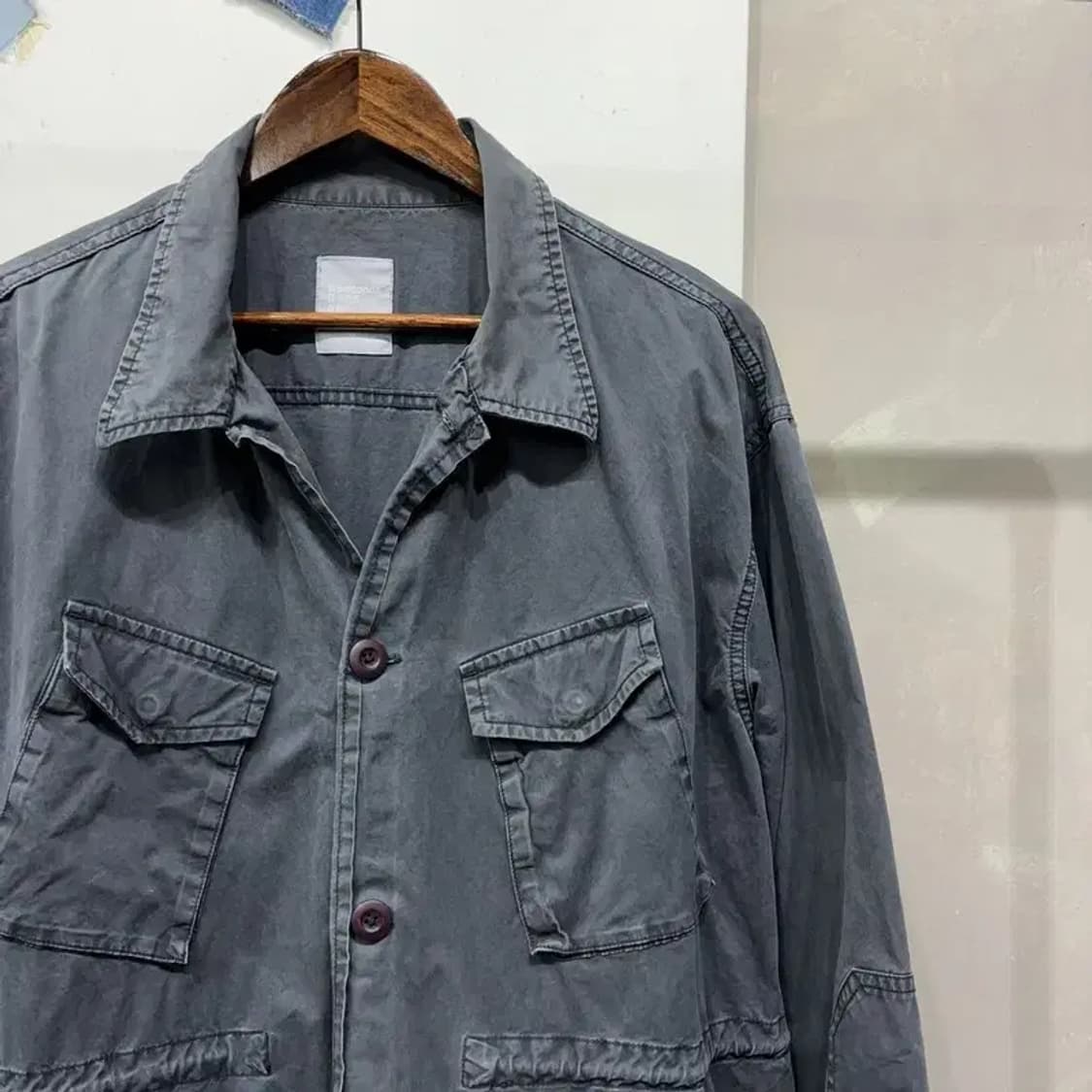 (105) 에잇세컨즈 밀리터리 필드 M65 야상 자켓 상품이미지3