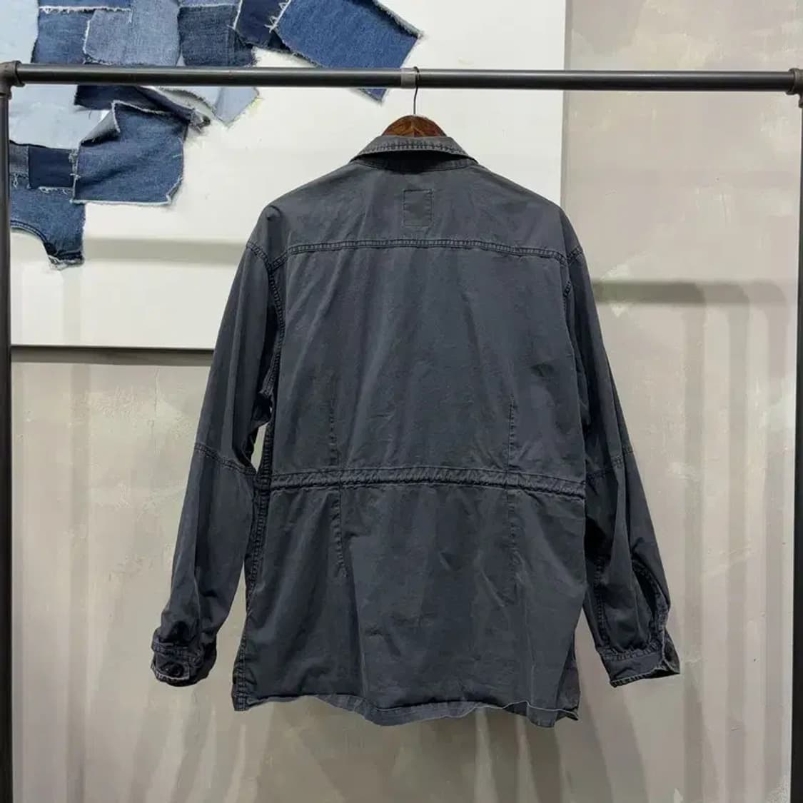 (105) 에잇세컨즈 밀리터리 필드 M65 야상 자켓 상품이미지4