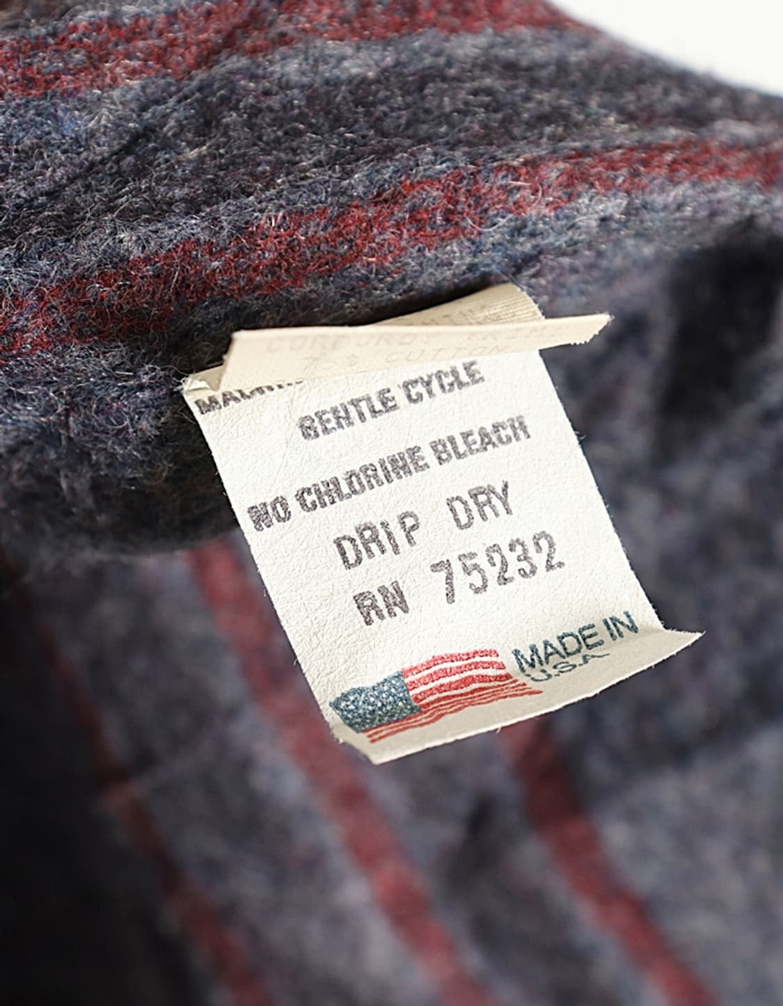 Carter's Blanket Denim Chore Jacket 상품이미지10