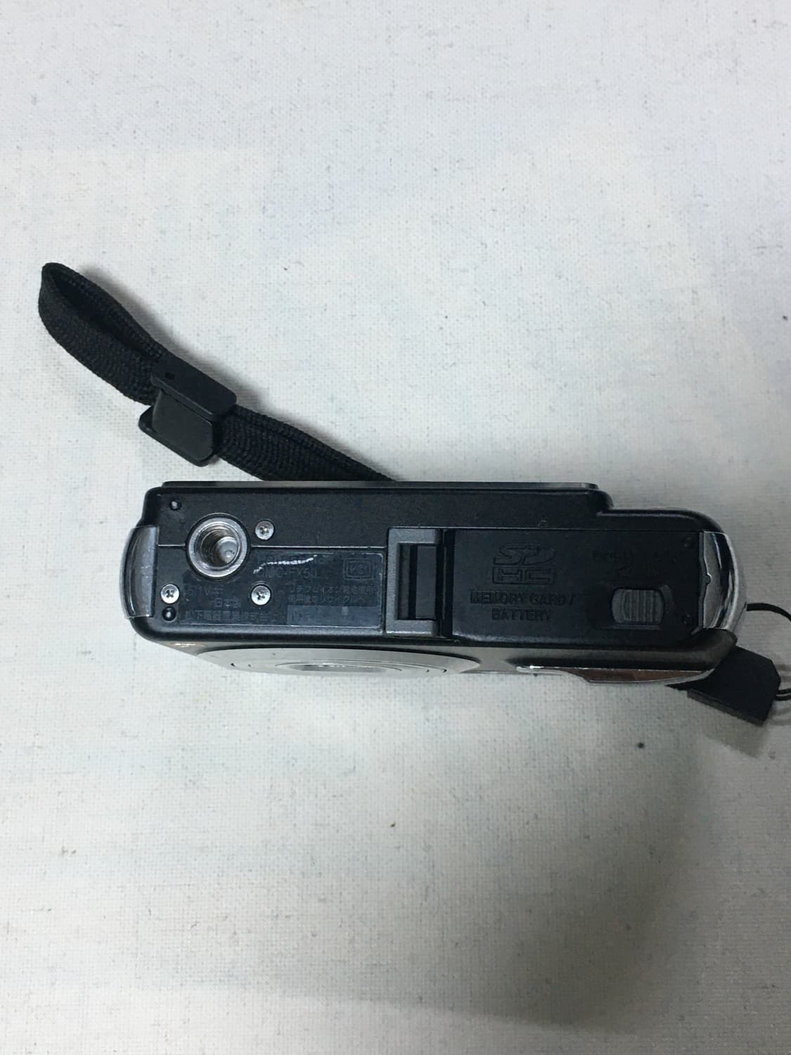 파나소닉 루믹스 DMC-FX50 / 따뜻한 색감의 감성 CCD 디카 상품이미지6