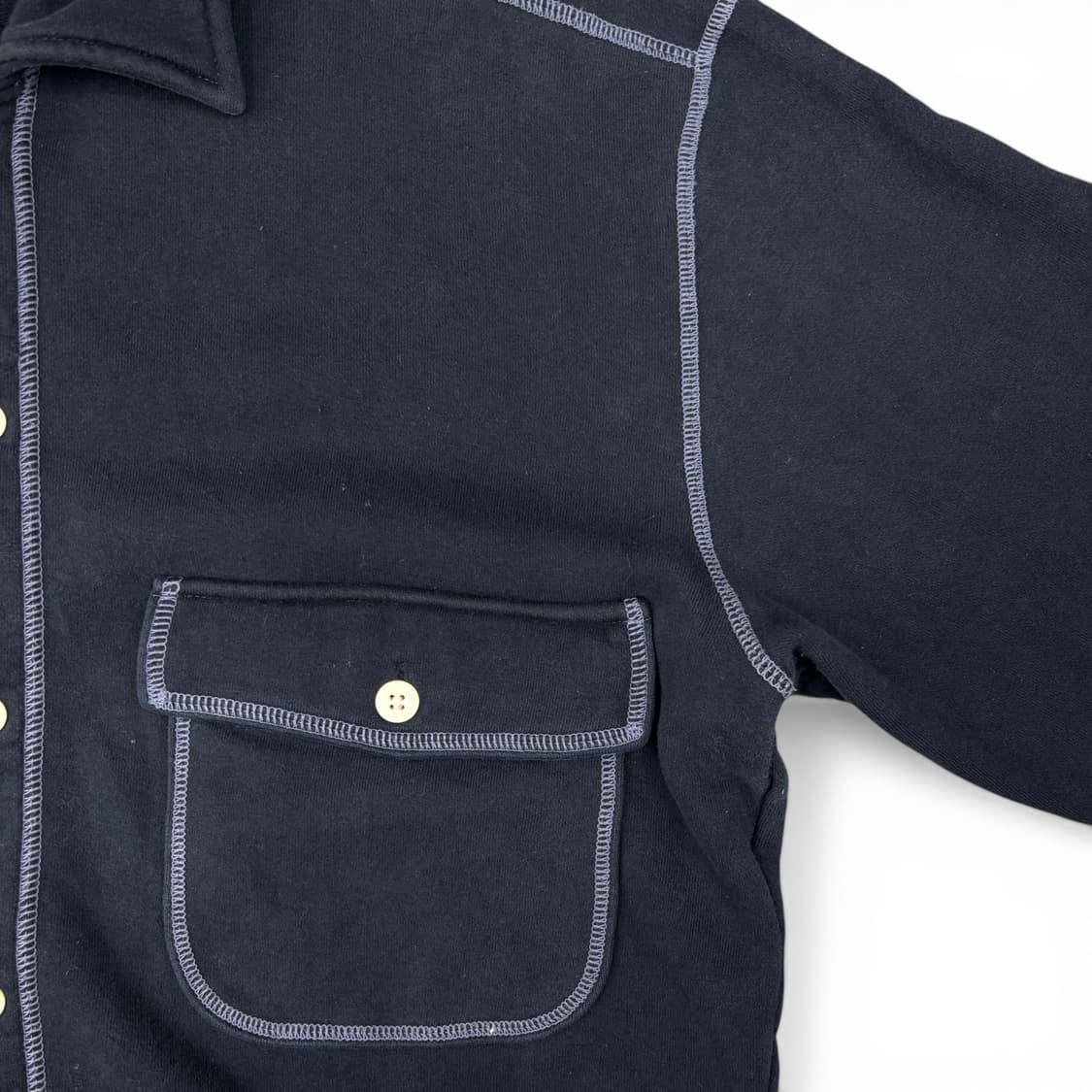 90's Dezert+ 스웻 자켓 상품이미지4