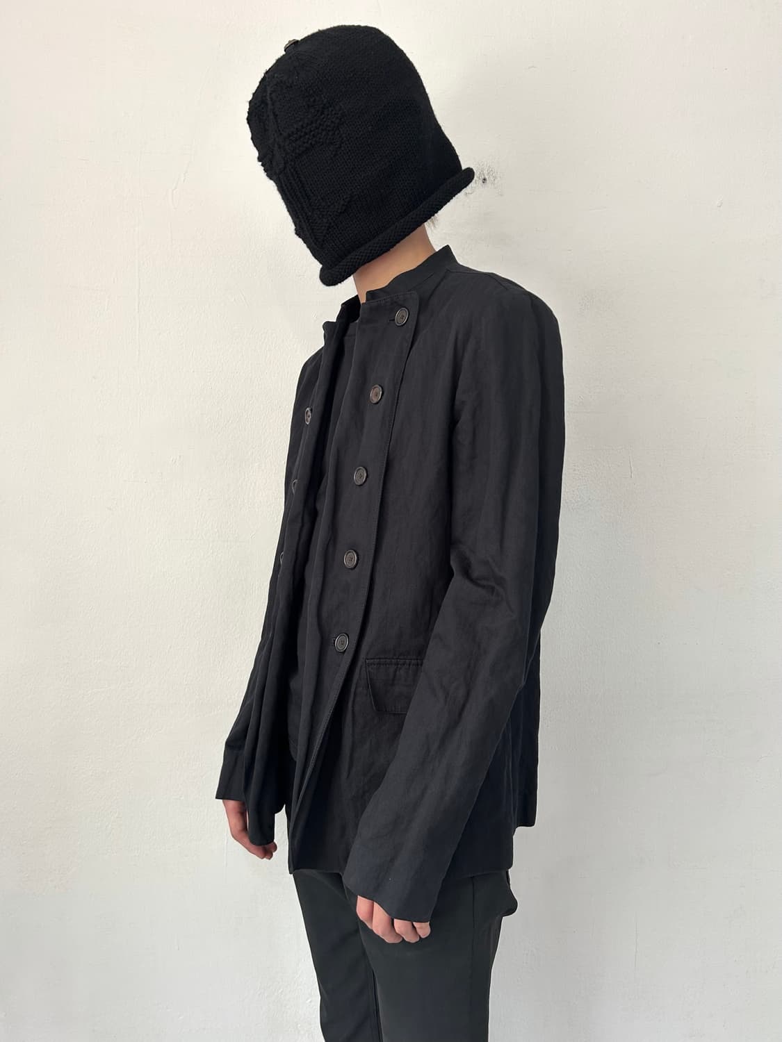 존바바토스 나폴레옹 더블 자켓 상품이미지3