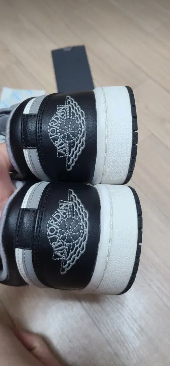 260)조던 파티클 그레이 로우 상품이미지4