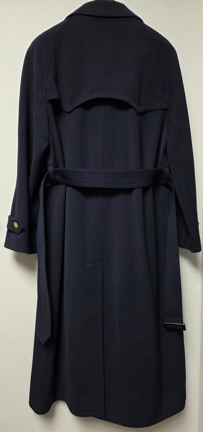 셀린느 20SS 런웨이 룩 52 메인피스 트렌치코트 44사이즈!! 상품이미지5