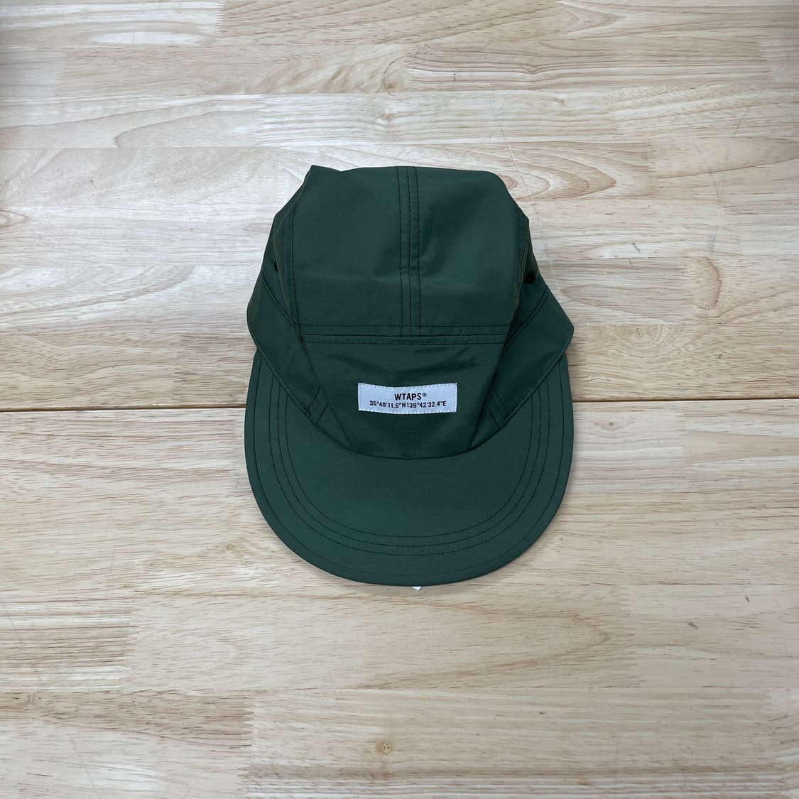 더블탭스 카키 볼캡 00 상품이미지1