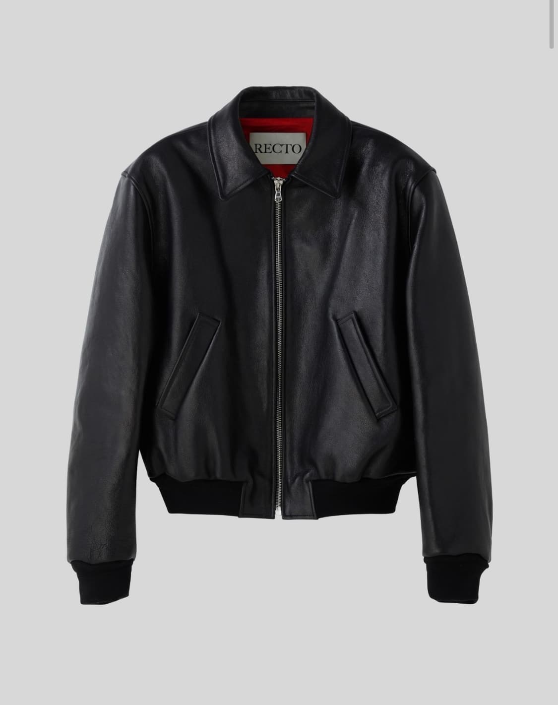 렉토 벤 고트 점퍼 M 상품이미지1