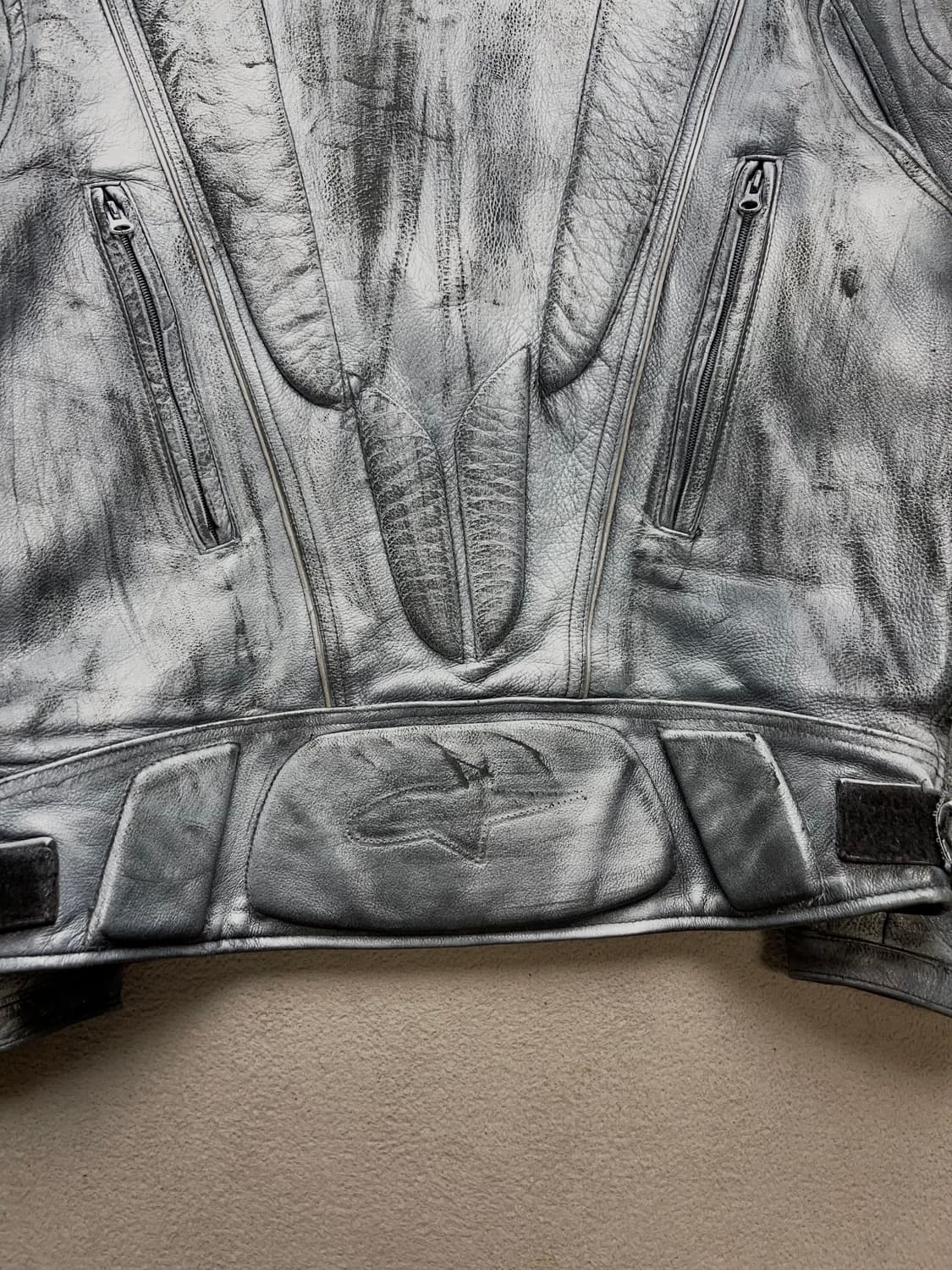 [XL] 알파인스타 커스텀 자켓 -103-105 레이싱자켓 상품이미지8