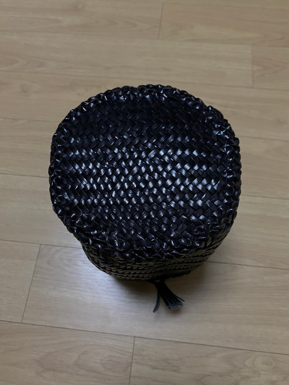 드래곤디퓨전 폼폼 더블점프 백 블랙 상품이미지6